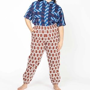 Ace & Jig Cloud Pant in Hop